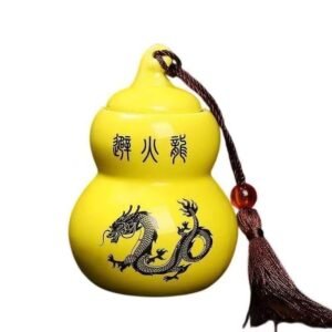 Fire-Repelling Loong Gourd