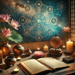 Universe Truths in Buddhism & Taoism