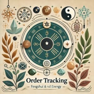 Fengshui & Energy order tracking