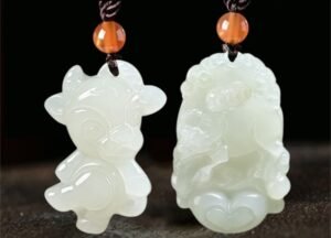 Harmony Jade Pendant